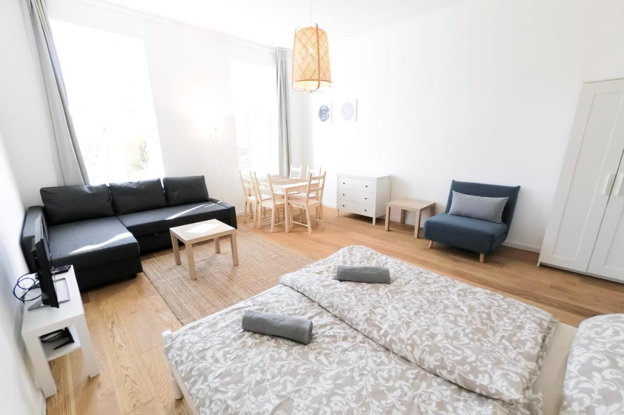 Vienna Living Apartments - Lerchenfelder Gurtel Экстерьер фото
