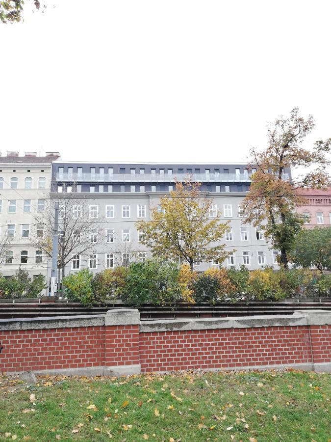 Vienna Living Apartments - Lerchenfelder Gurtel Экстерьер фото